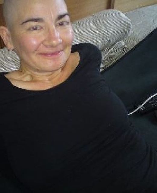 GabiSkinhead - Ich habe keine Haare und liebe Lack! 