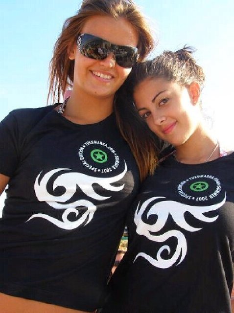 TamiUNDBea - Zwei Girls, 25 + 29, suchen Mann oder Frau! 