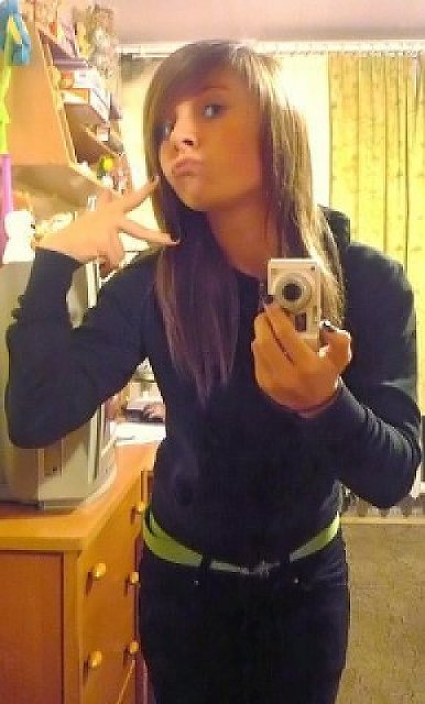 FrechZierlich - Ich bin zierlich und dennoch gerne frech!