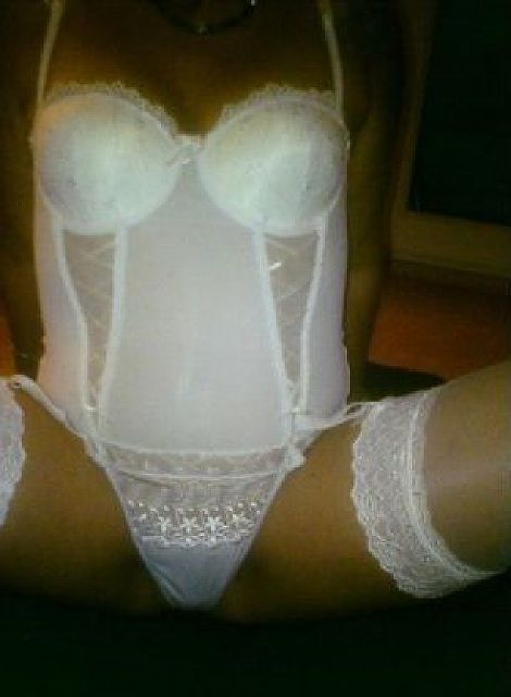Wunder36 - Strapse und Dessous mag ich gerne!
