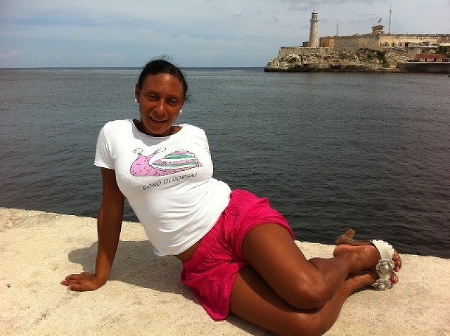 CamCuban - Ehemaliges Cam-Modell