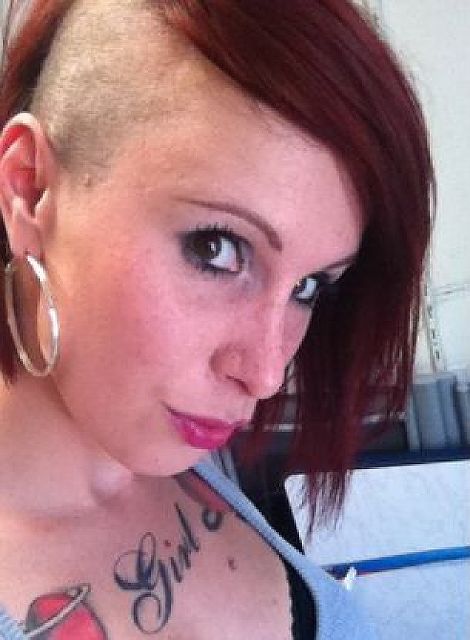 InkedGirl30 - Ich sehe viel wilder aus, als ich bin.